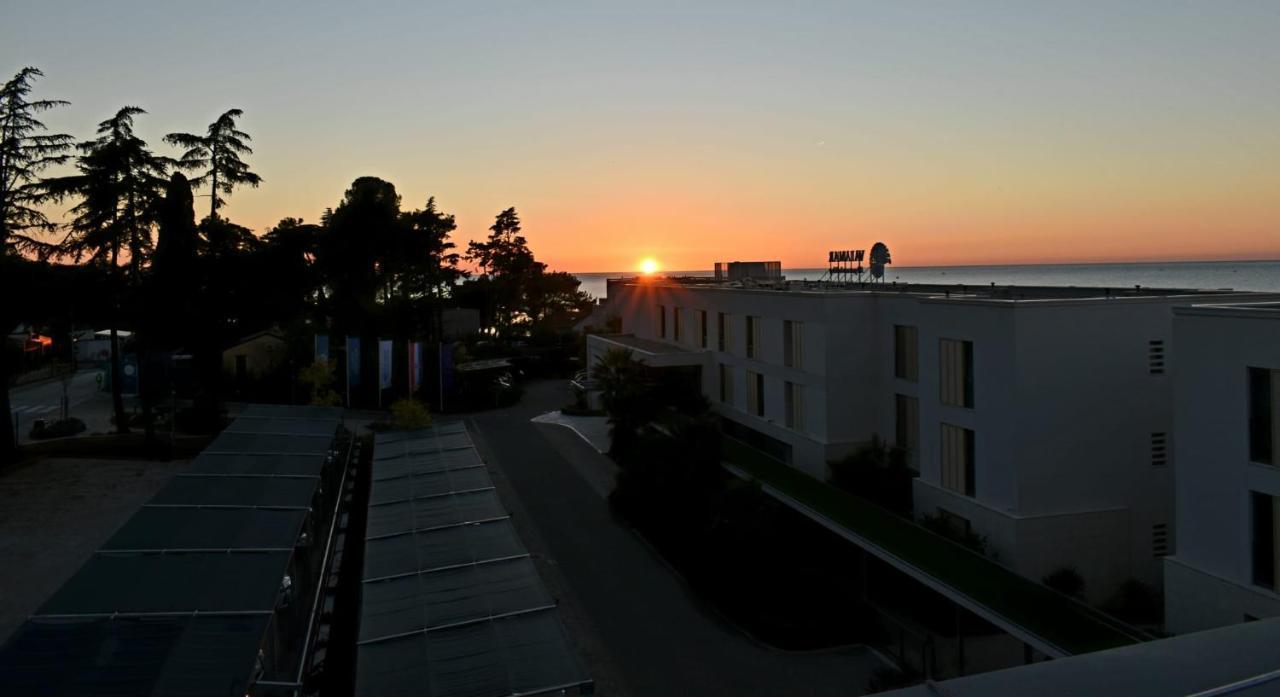 Abn Residence Porec Exterior photo