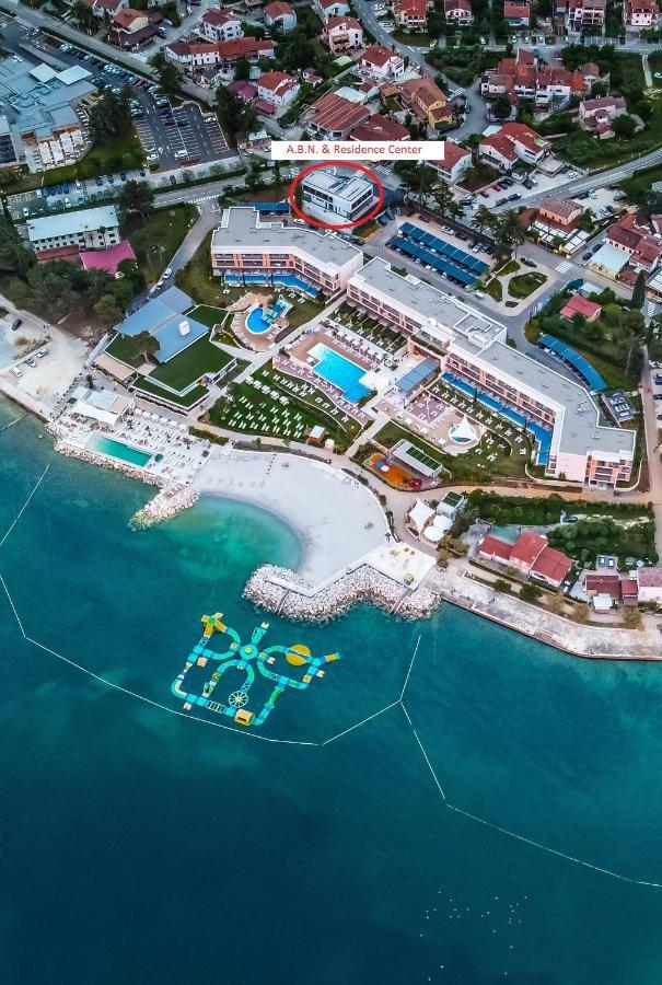 Abn Residence Porec Exterior photo